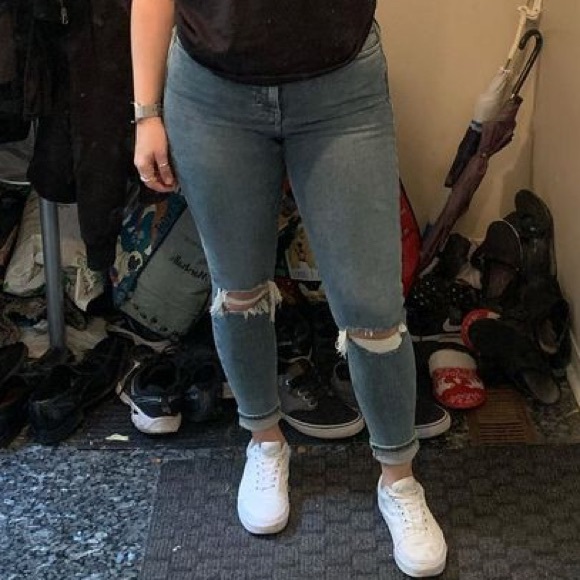 [28]👖TOPSHOP 28x32 JAMIE jeans - Picture 9 of 9